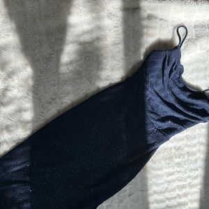windsor dark blue dress